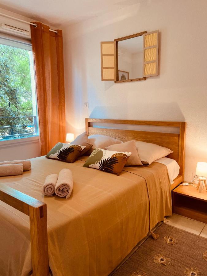 Appartement Chez Louis De Uzès Extérieur photo