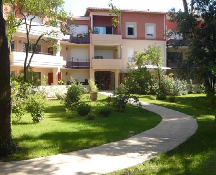 Appartement Chez Louis De Uzès Extérieur photo